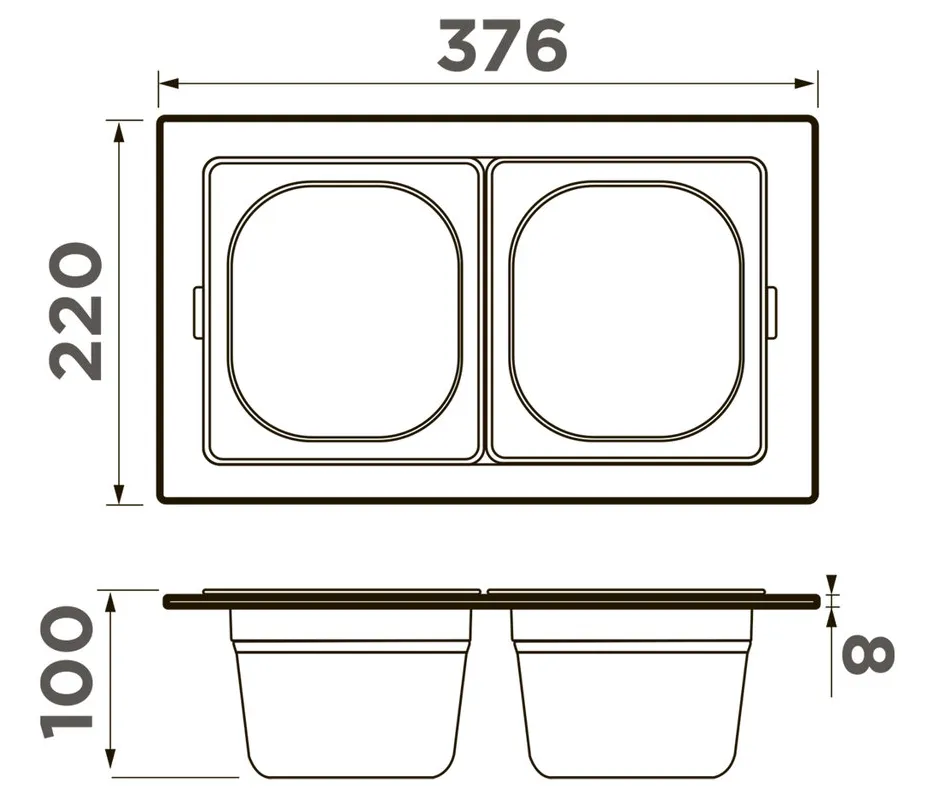Схема встраивания