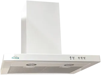 Фото товара: Elikor Квадра 60П-430-К3Д белый