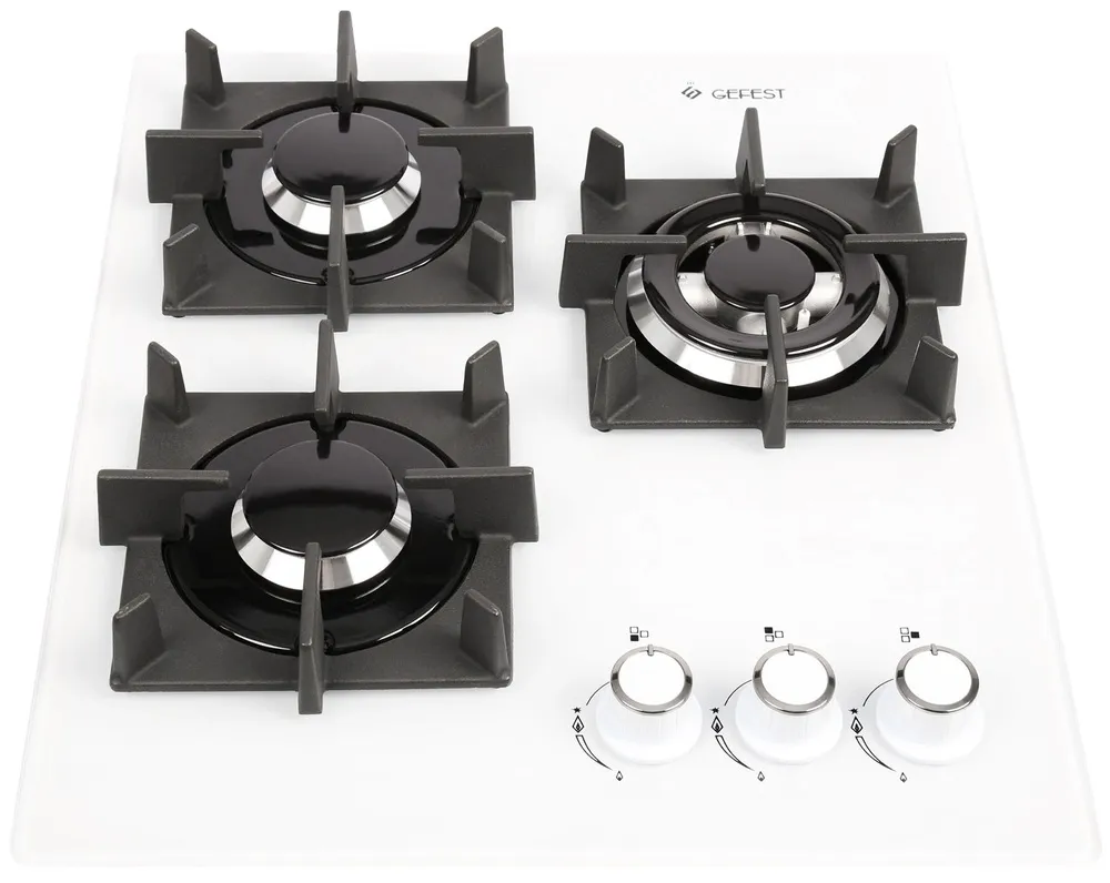 Детальное фото товара: GEFEST ПВГ 2100-02 К32 газовая поверхность