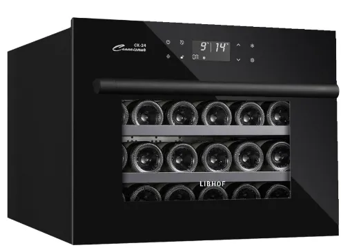 Фото товара: Libhof CK-24 Black