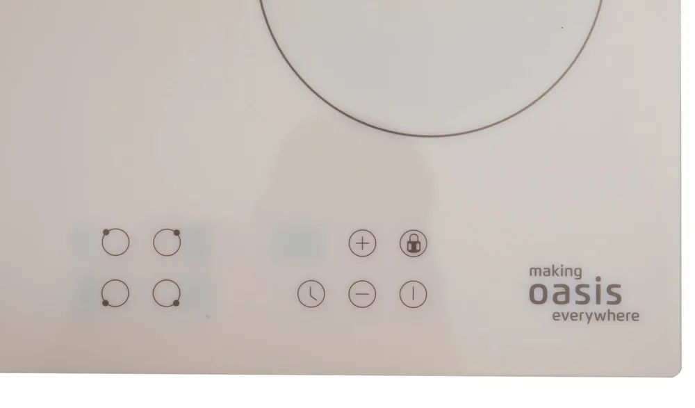 Детальное фото товара: making Oasis everywhere P-SWS стеклокерамическая поверхность