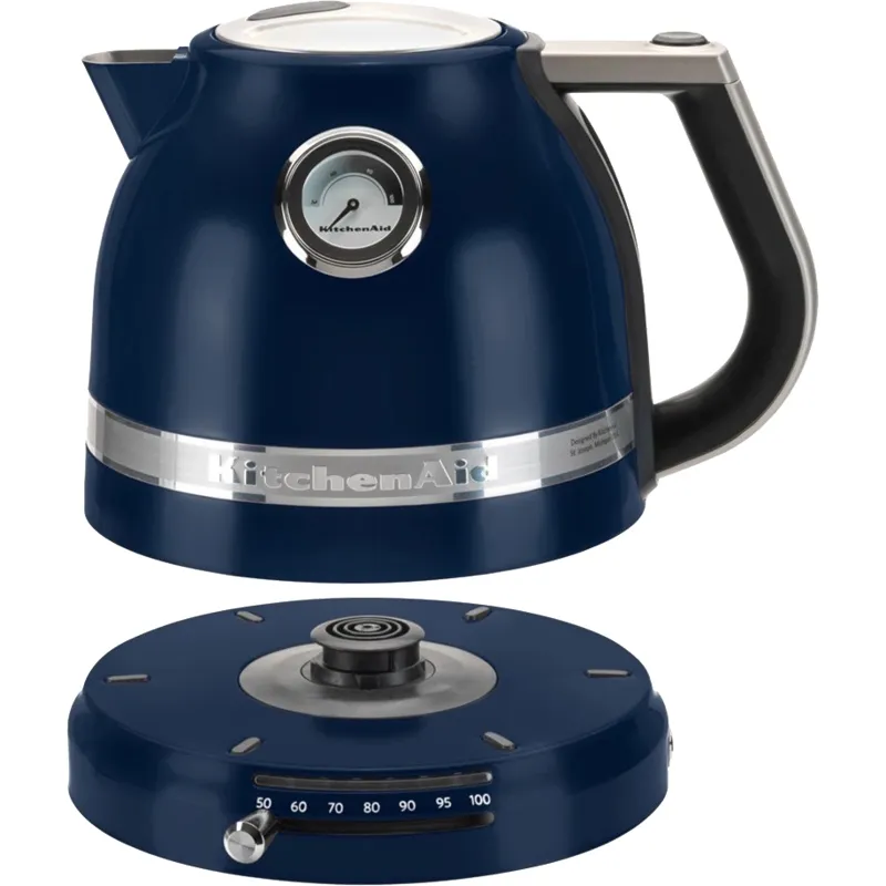 Детальное фото товара: KitchenAid 5KEK1522EIB электрический чайник