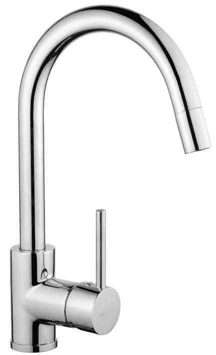 Фото товара: Oulin OL-8006, смеситель, хром