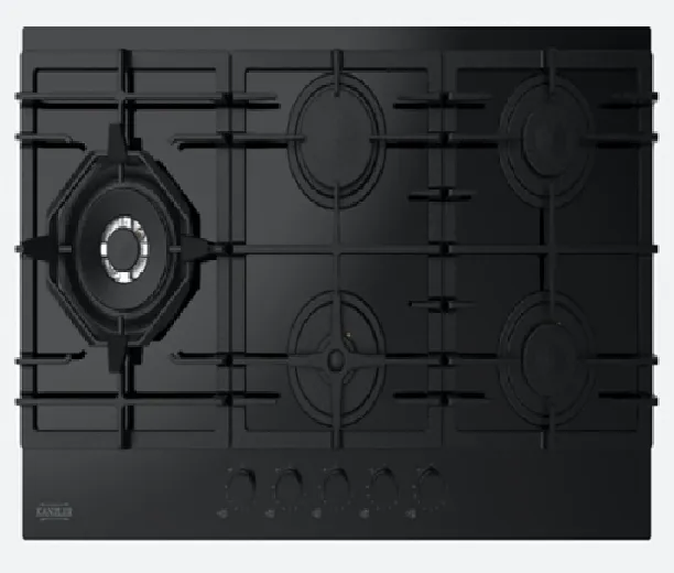 Детальное фото товара: Kanzler KG 509 S газовая поверхность