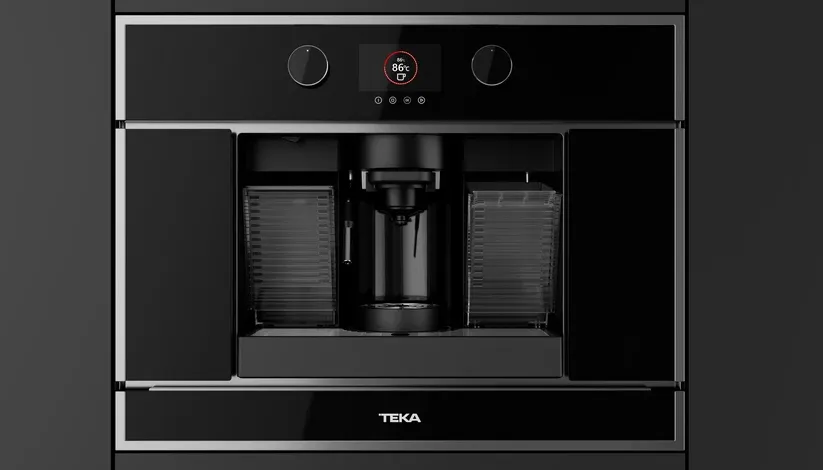 Детальное фото товара: Teka CLC 835 MC BLACK-SS