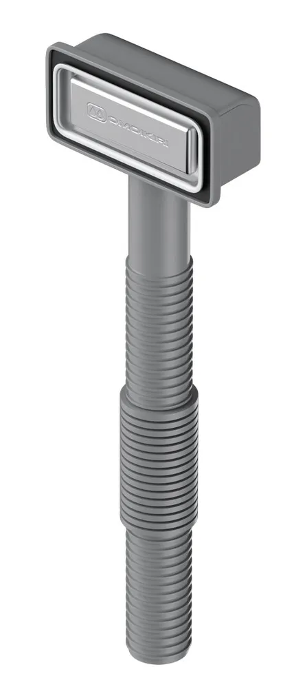 Фото товара: Omoikiri перелив прямоугольный OV-1-S-IN