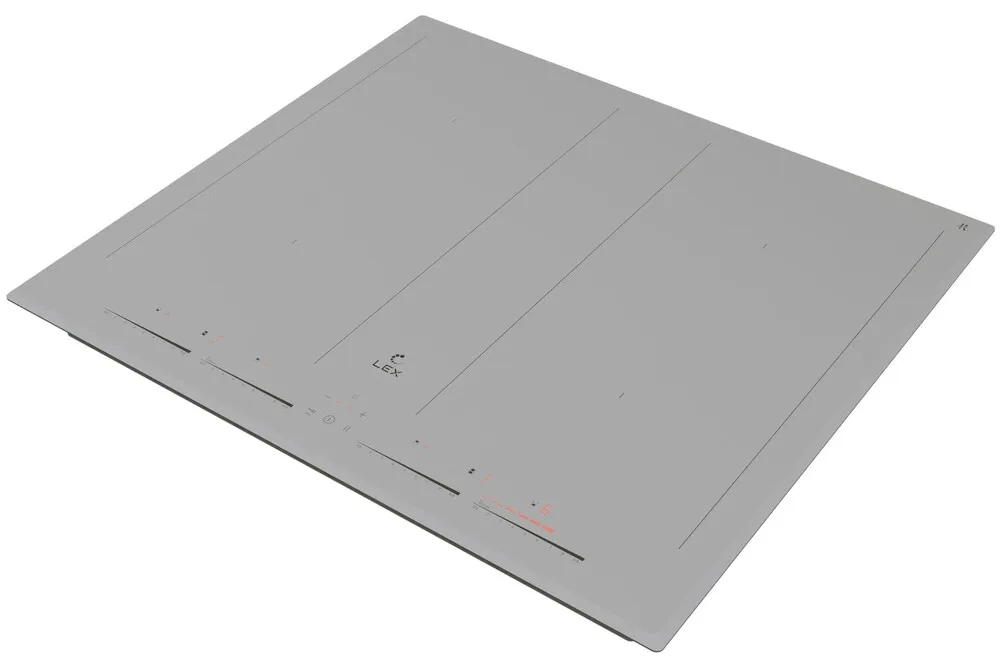 Фото товара: LEX EVI 641C GR индукционная поверхность