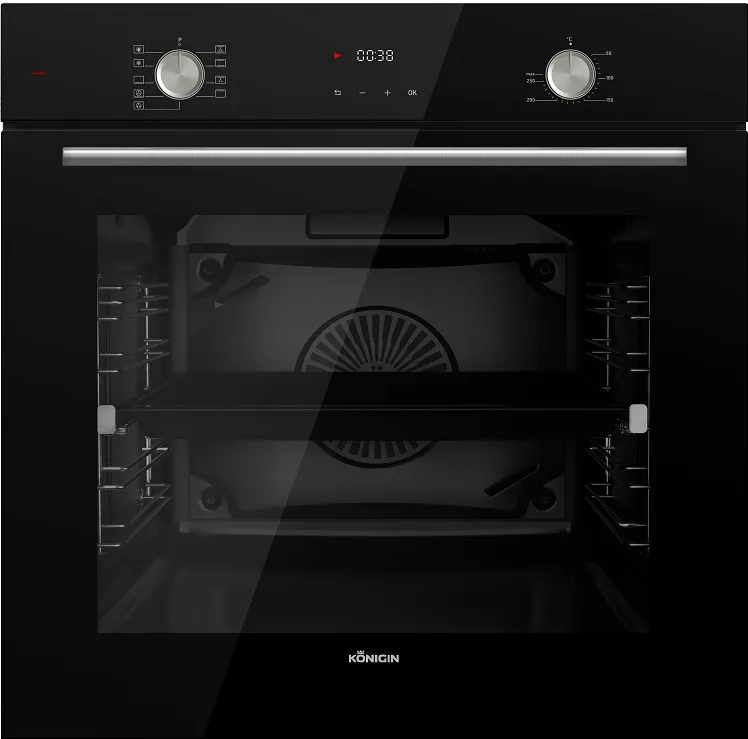 Фото товара: Konigin Barberry 60 BK E9