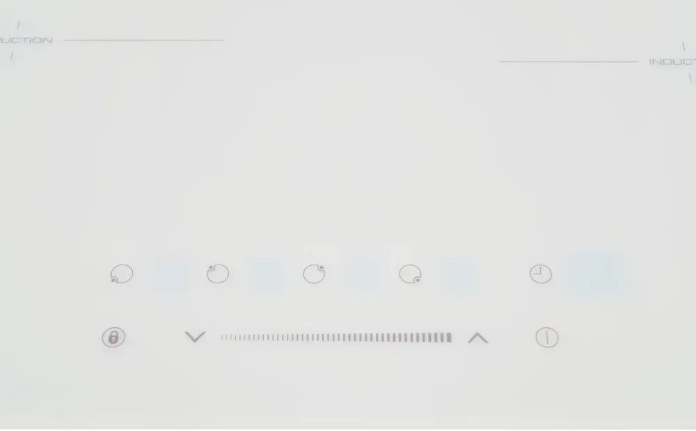 Детальное фото товара: ZUGEL ZIH604W индукционная поверхность