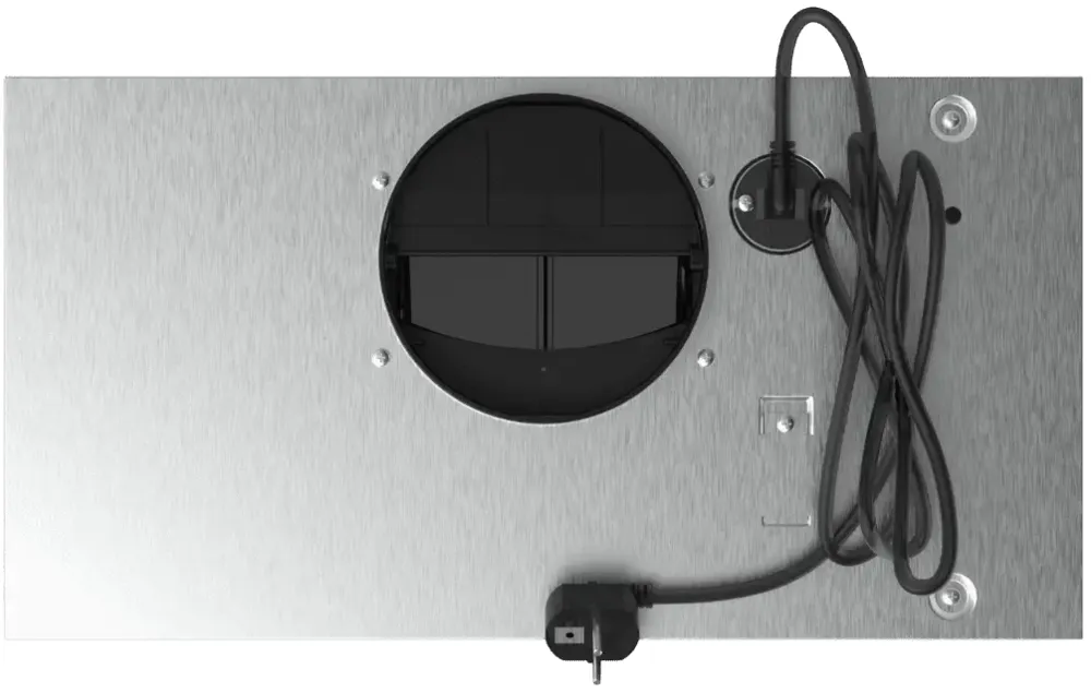 Детальное фото товара: Haier HVQ-B4535B