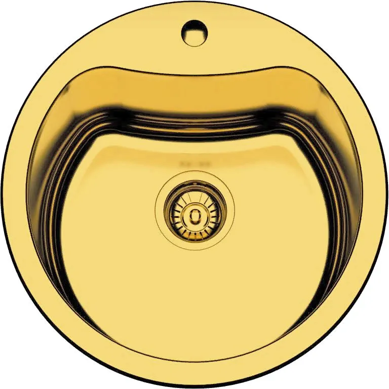 Фото товара: Seaman Eco Roma SMR-510A Gold Satin (PVD, micro-satin, *7)