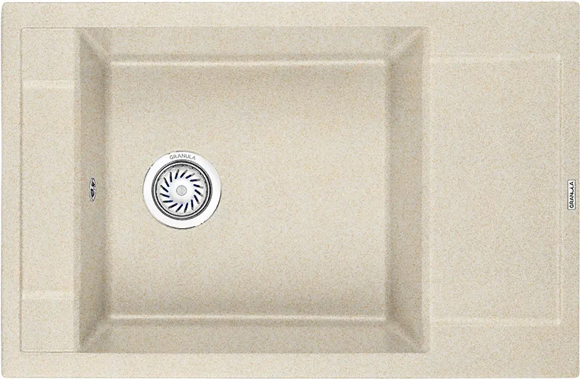 Фото товара: GRANULA 7806 мойка, гранит, пирит