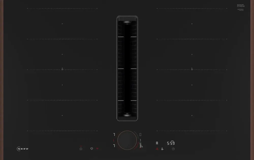 Детальное фото товара: NEFF V68YYX4C0 индукционная поверхность