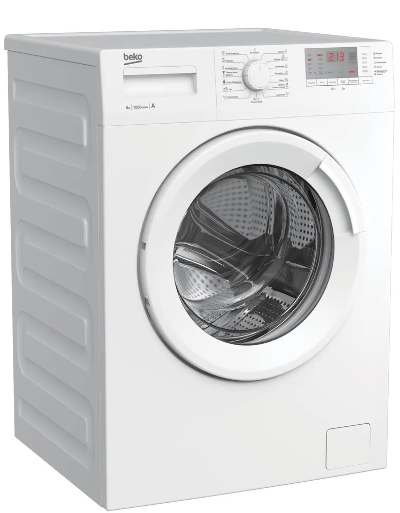 Детальное фото товара: Beko WRS5512BWW