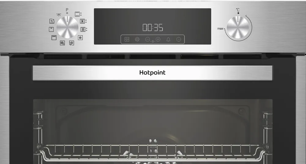 Детальное фото товара: Hotpoint FE8 824 H IX