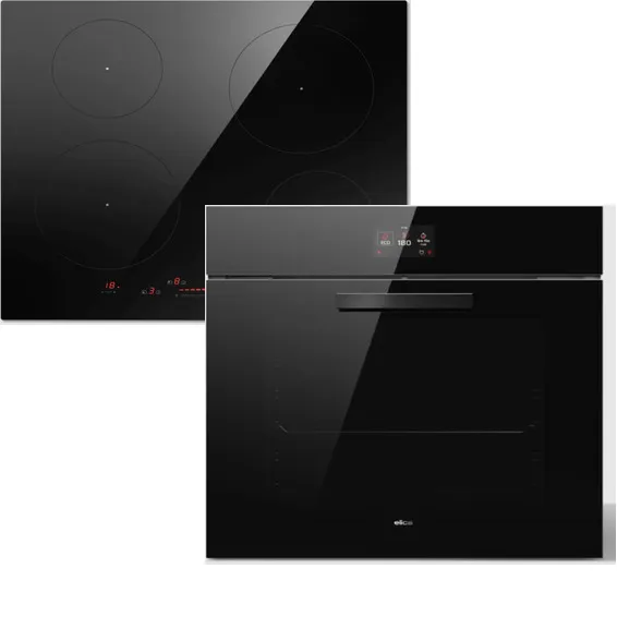 Фото товара: ELICA PRIMIS 604 BL + VIRTUS MULTI 60 TFT BL