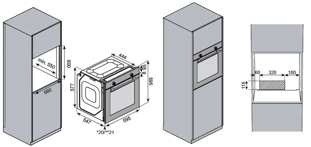 Схема встраивания