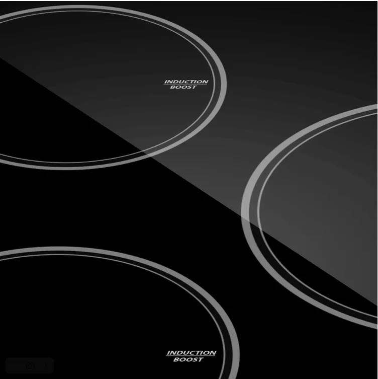 Детальное фото товара: Maunfeld AVI4532BK индукционная поверхность