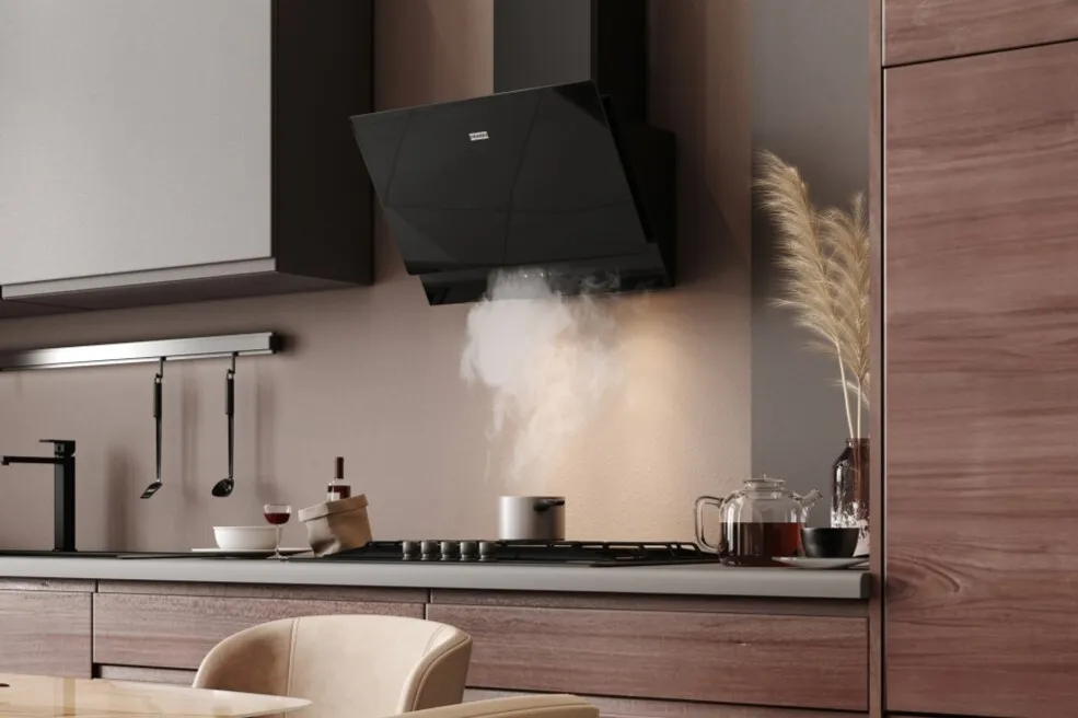 Детальное фото товара: Franke TEMPER 60 BK