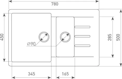 Схема встраивания