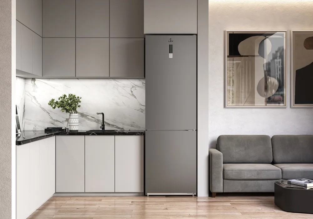 Детальное фото товара: LEX LKB188.2IXD