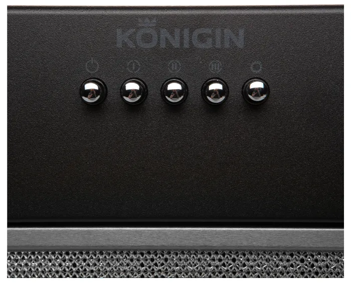Детальное фото товара: Konigin Flesh Black 60
