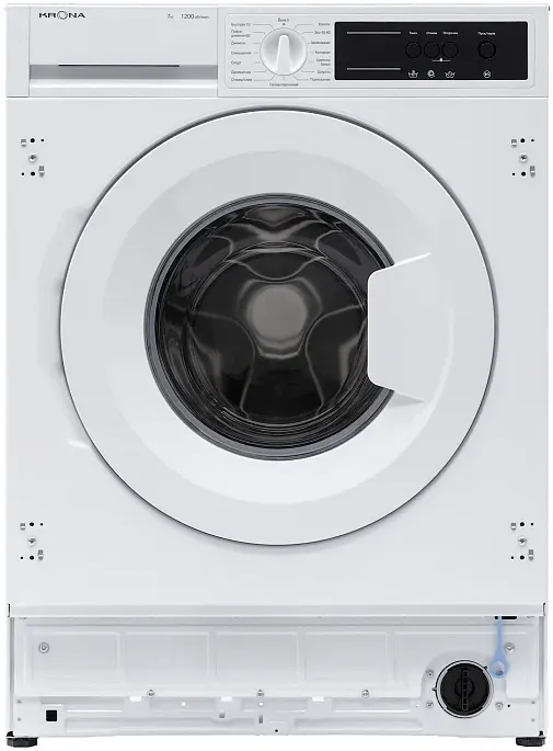 Фото товара: Krona ZIMMER 1200 7K WHITE