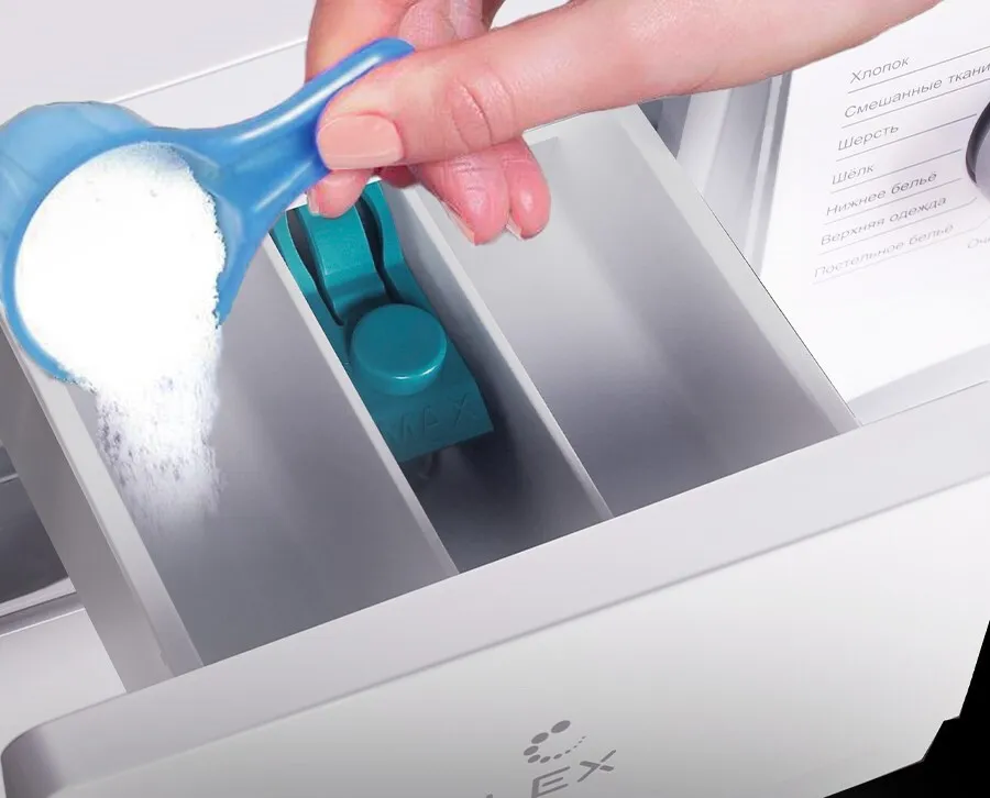 Детальное фото товара: LEX LWM12012WID