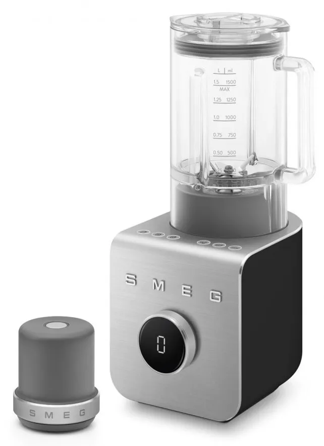 Детальное фото товара: Smeg BLC02BLMEU