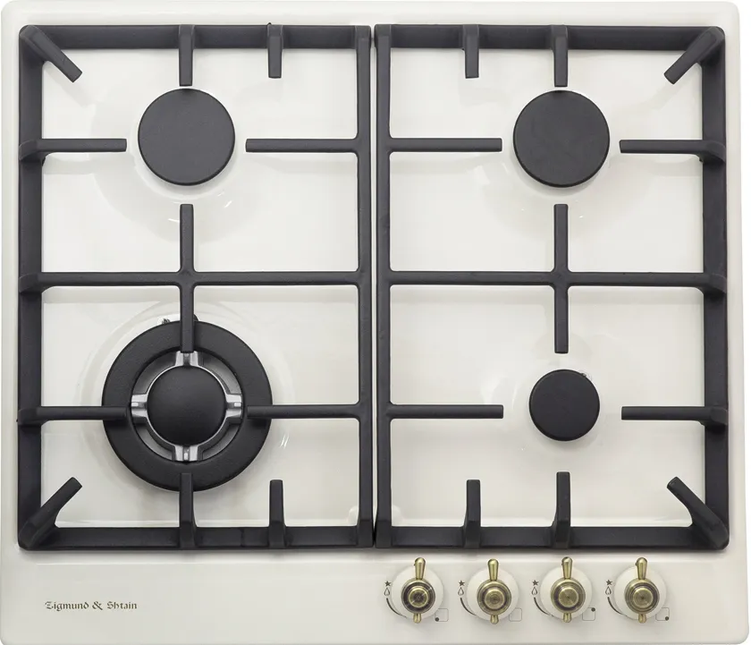 Фото товара: Zigmund & Shtain G 12.6 X газовая поверхность