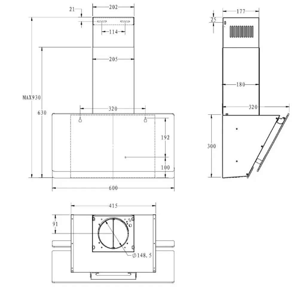 Схема встраивания