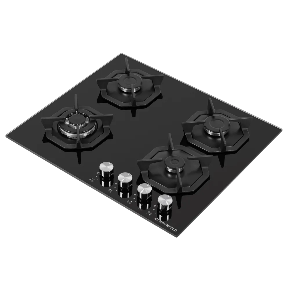 Детальное фото товара: Maunfeld EGHG.64.23CB/G газовая поверхность