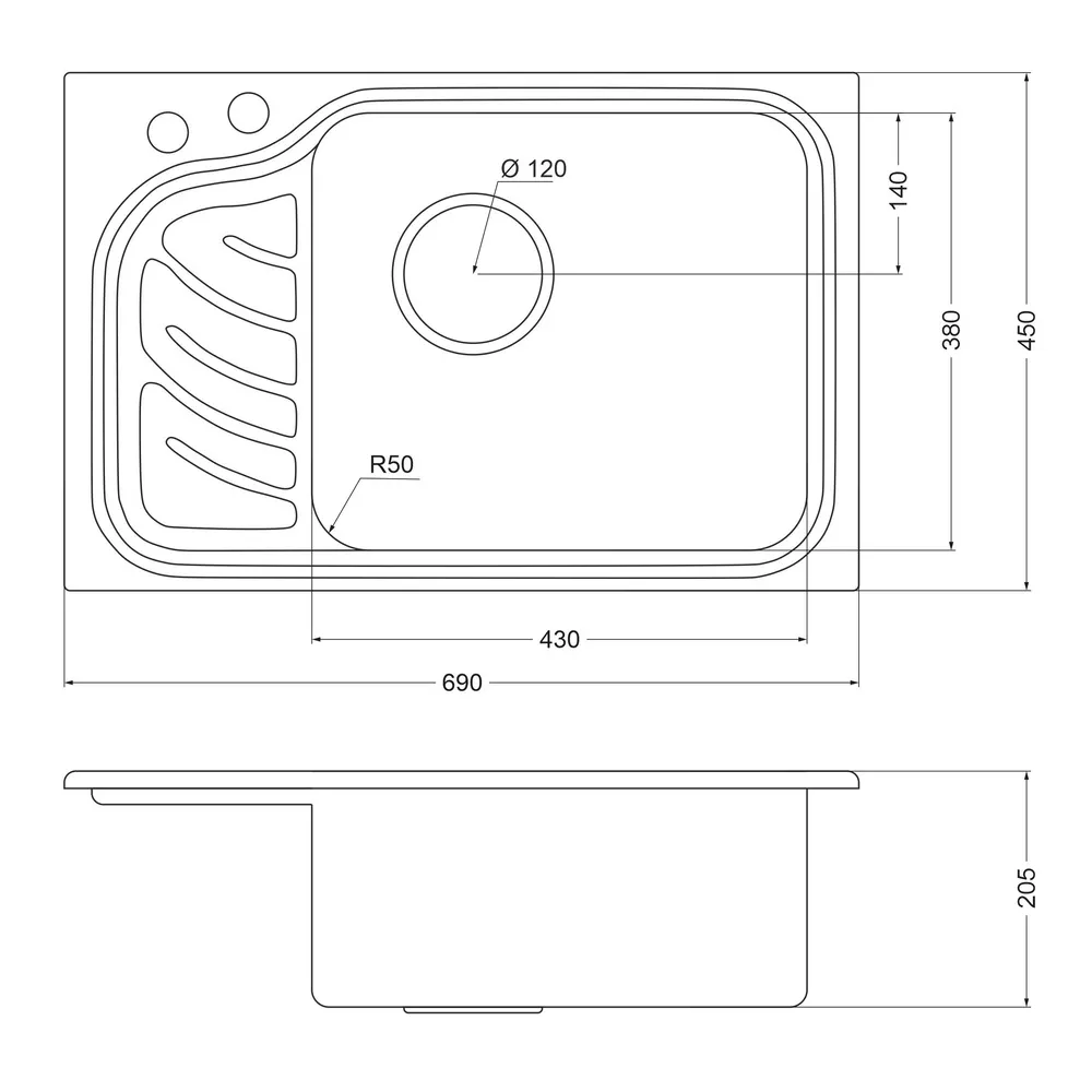 Схема встраивания