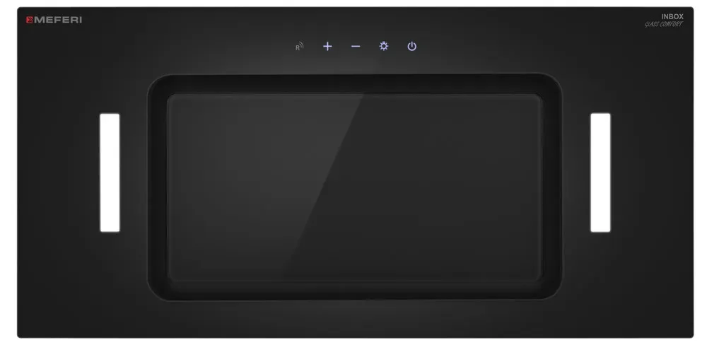 Детальное фото товара: MEFERI INBOX60BK GLASS COMFORT