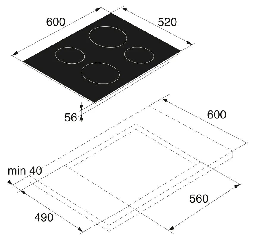 Схема встраивания