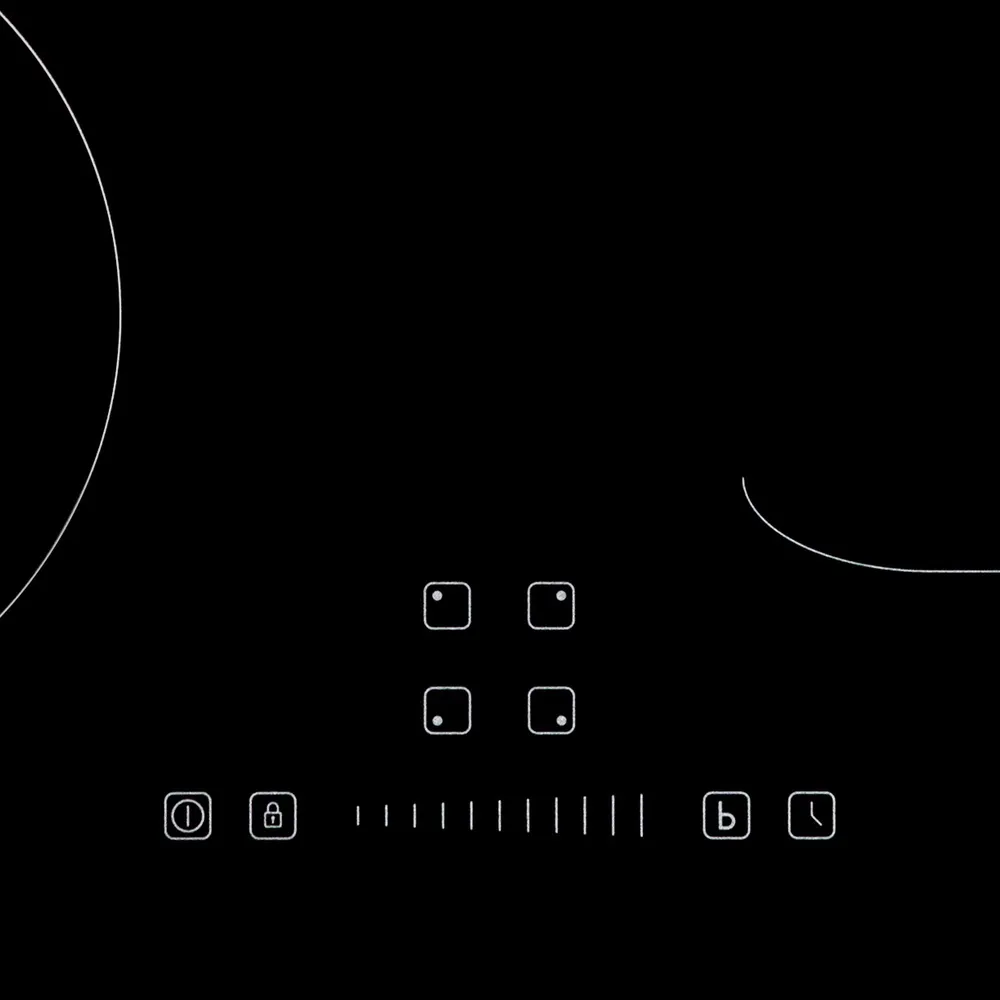 Детальное фото товара: making Oasis everywhere P-IBF индукционная поверхность