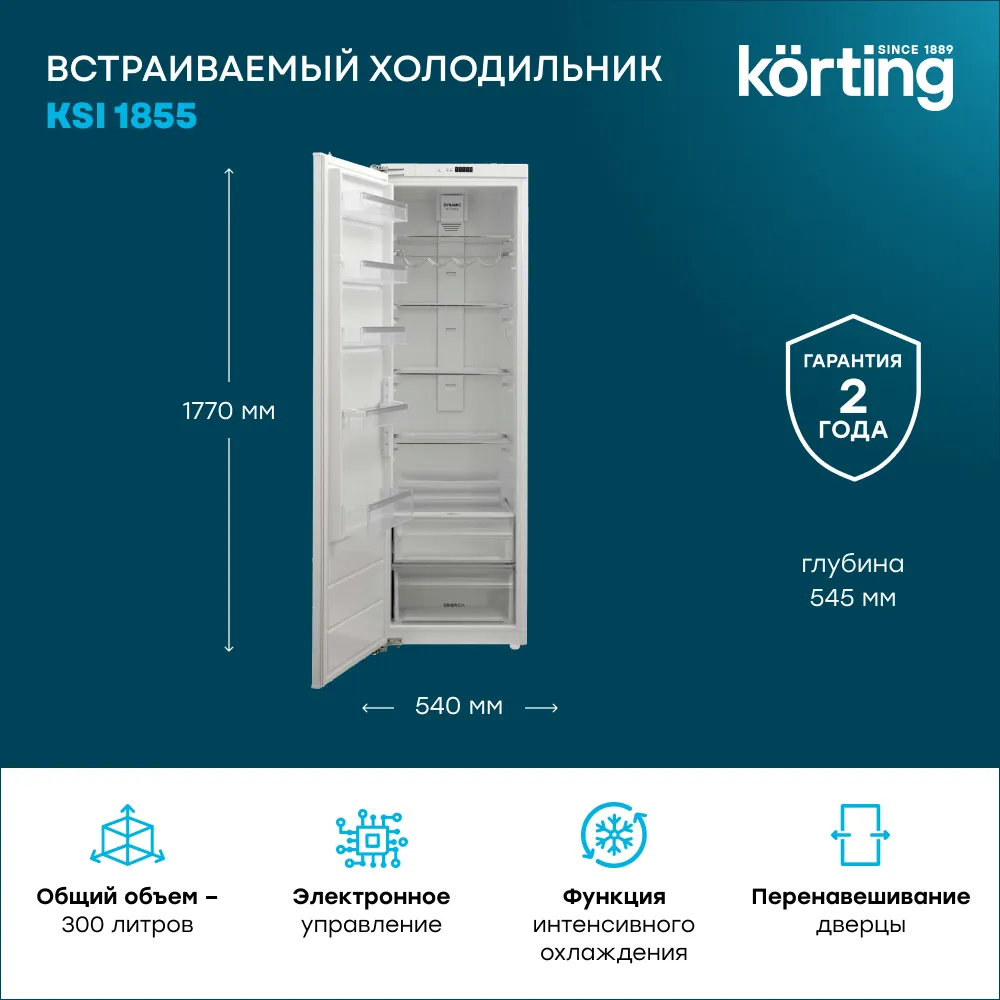 Детальное фото товара: Korting KSI 1855