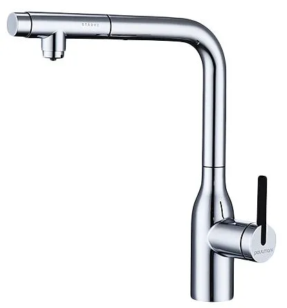 Фото товара: Paulmark VIPER, смеситель, хром