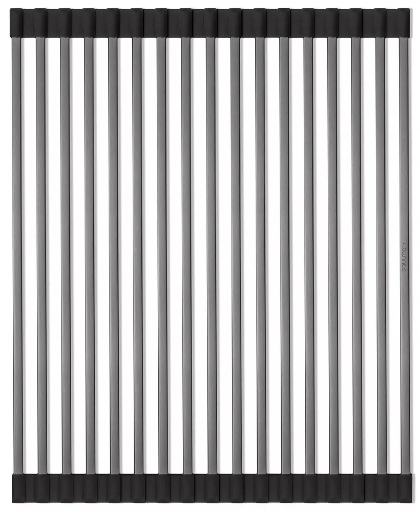 Детальное фото товара: Paulmark NEXT-PRO 58 UNI, мойка, нержавеющая сталь, вороненая сталь