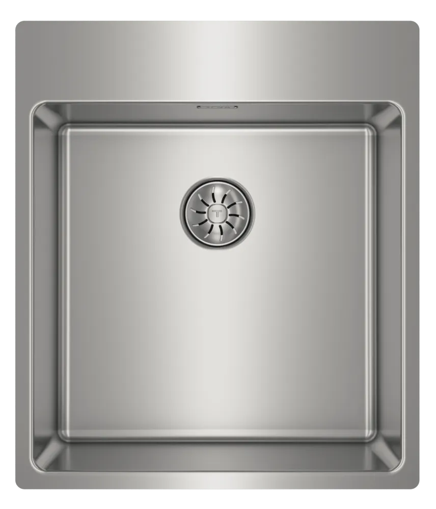 Детальное фото товара: Teka FORLINE RS15 40.40 POLISHED, мойка, нержавеющая сталь полированная