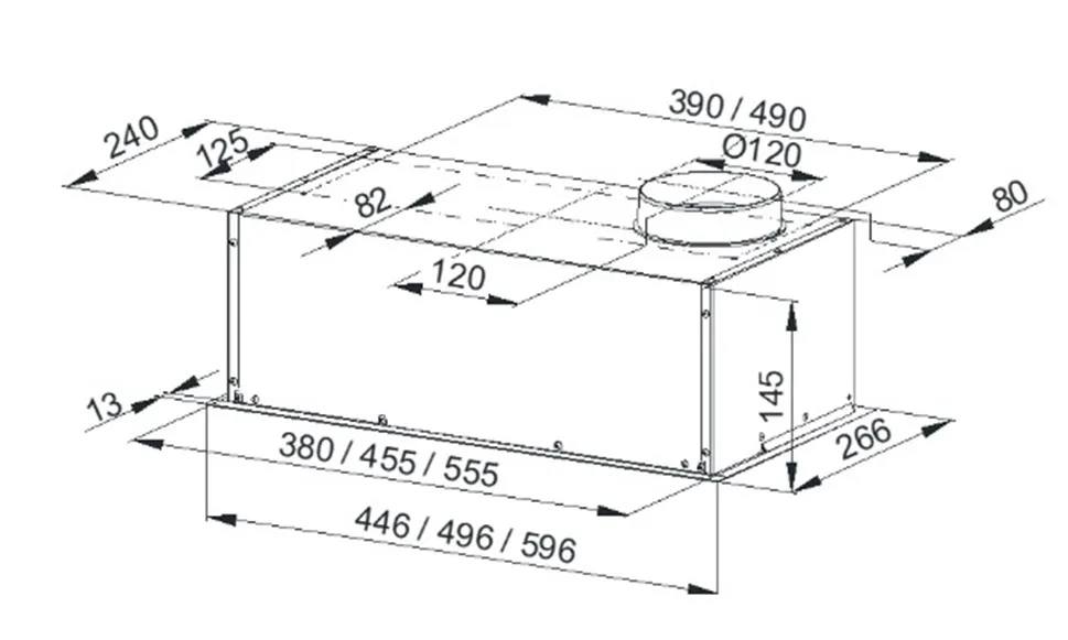 Схема встраивания