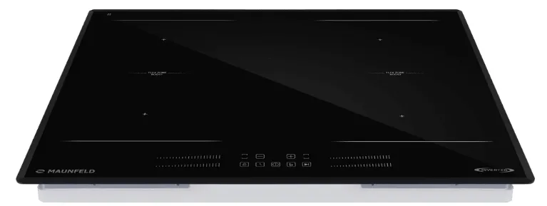 Детальное фото товара: Maunfeld AVI6044SSFBK индукционная поверхность