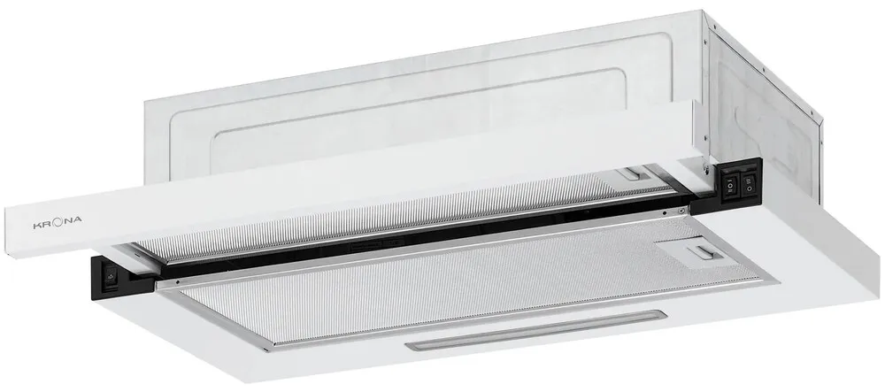 Фото товара: Krona KERRY E 600 WHITE PB V2