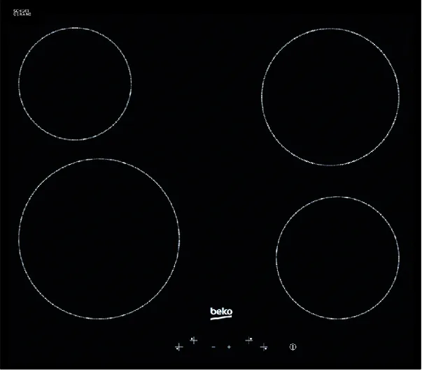 Фото товара: Beko HIC 64401 стеклокерамическая поверхность