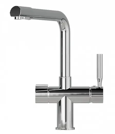 Фото товара: GRANULA 2088 смеситель, хром