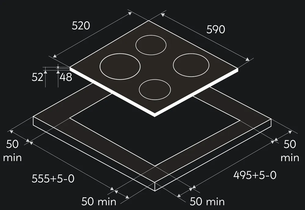 Схема встраивания