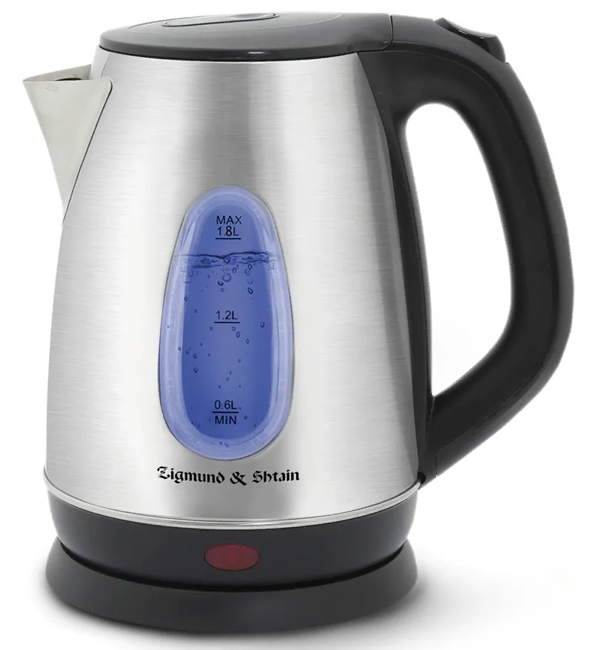 Фото товара: Zigmund & Shtain KE-910 электрический чайник