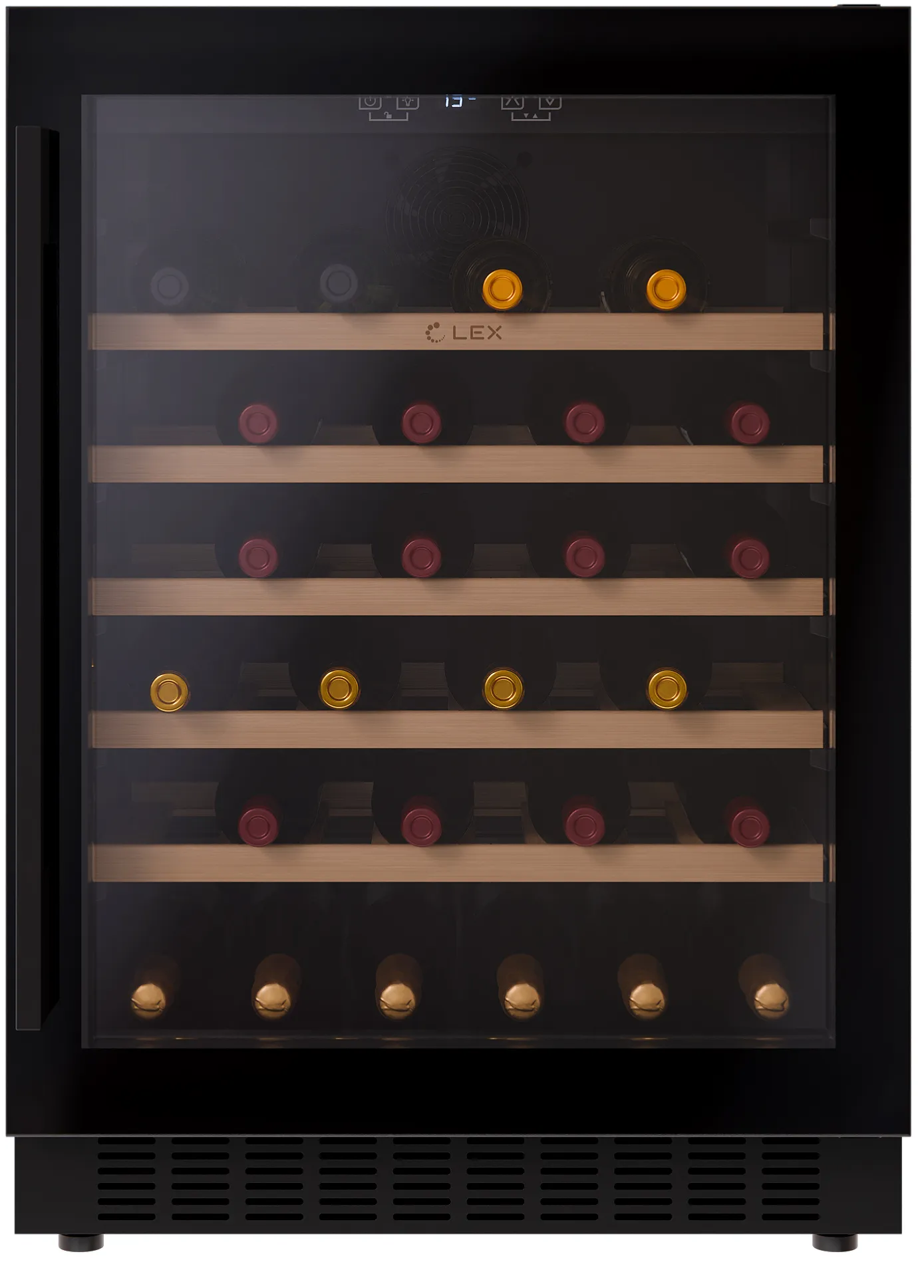 Детальное фото товара: LEX LWD6054BL