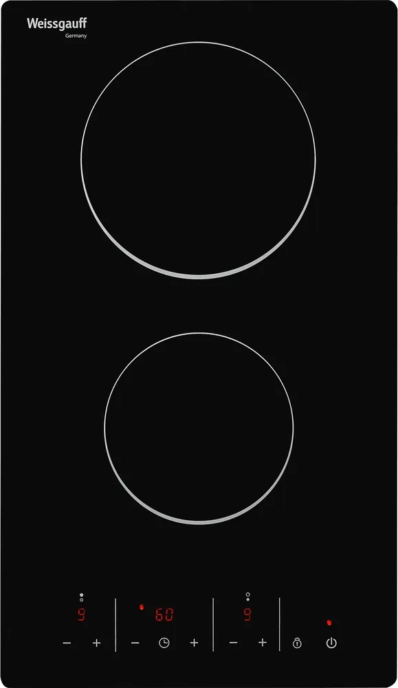 Фото товара: Weissgauff HV 32 B стеклокерамическая поверхность