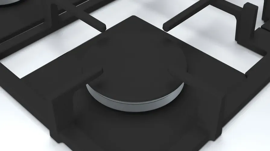 Детальное фото товара: Bosch PNP6B2B92R газовая поверхность